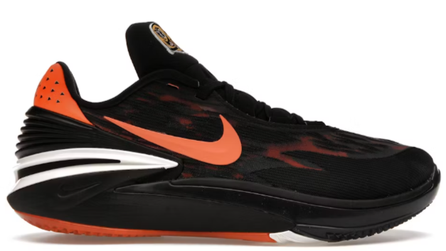 Zoom GT Cut 2 Black Phantom Orange
