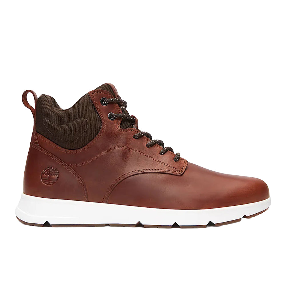 Parker Street High Top Sneakers