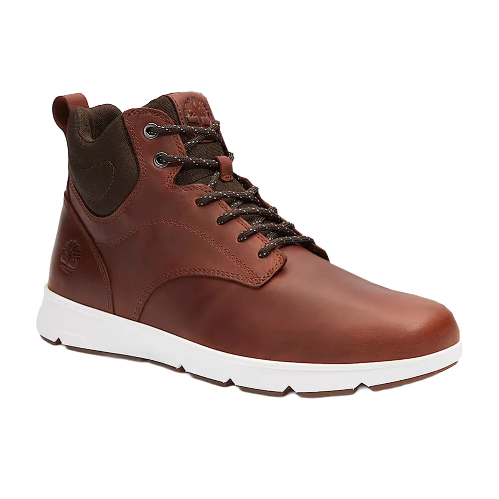Parker Street High Top Sneakers