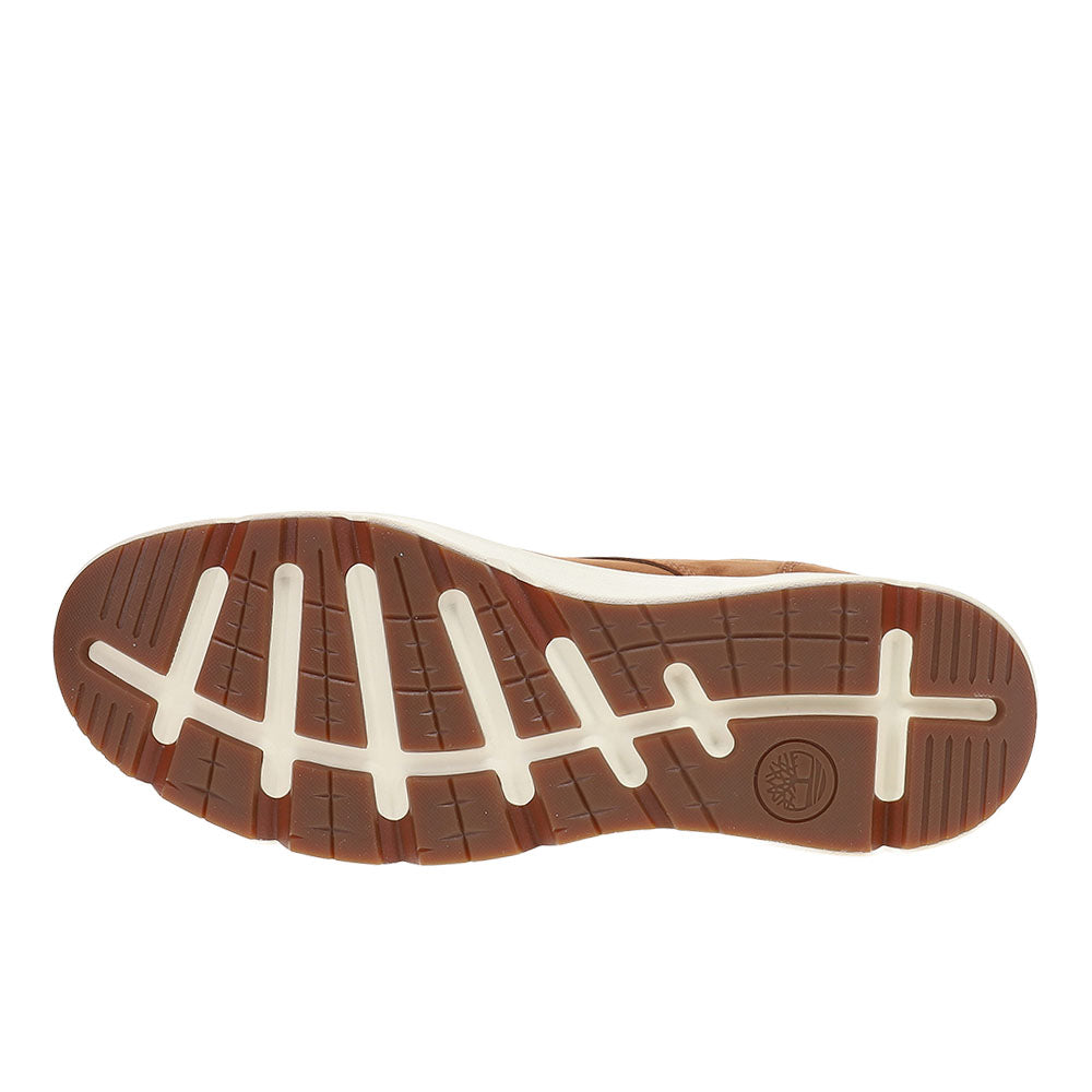 Parker Street Lace Up Sneakers