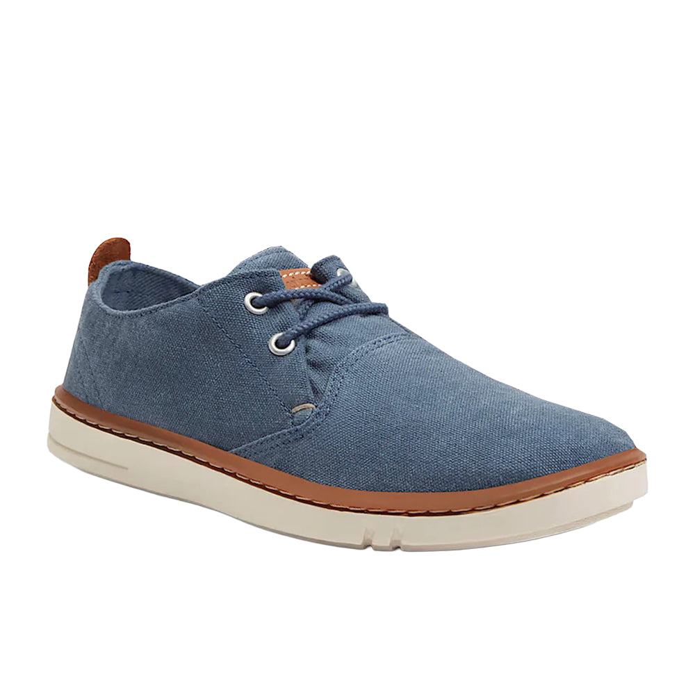 Hookset Canvas Sneaker