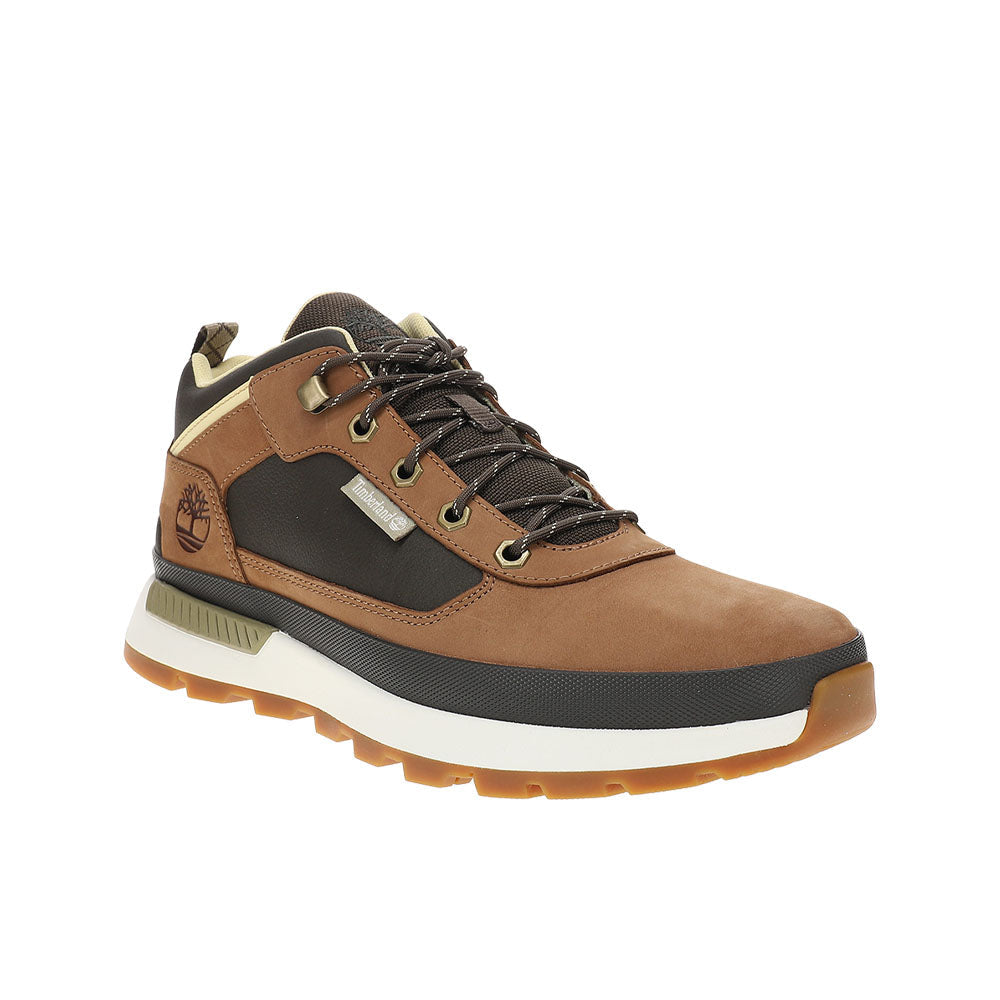 Field Trekker Mid Lace Up Sneakers