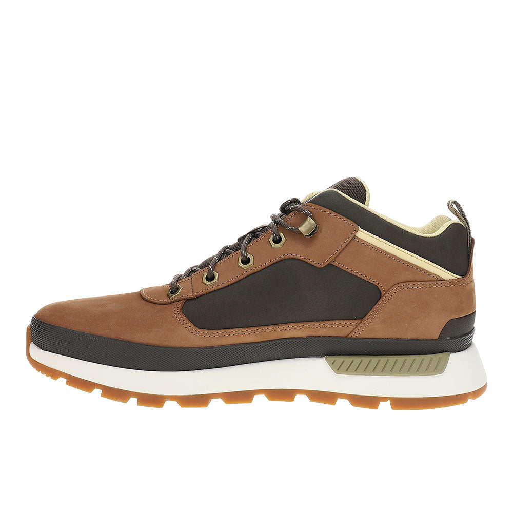 Field Trekker Mid Lace Up Sneakers