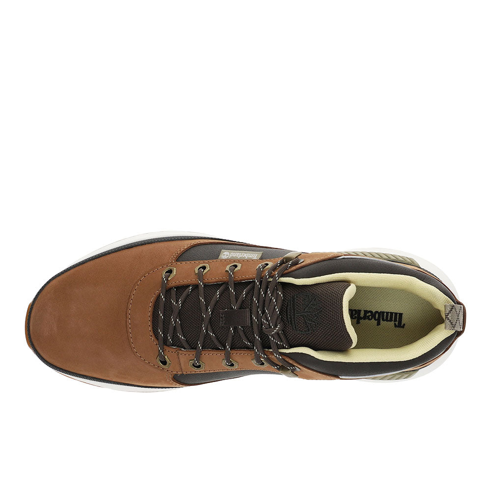 Field Trekker Mid Lace Up Sneakers