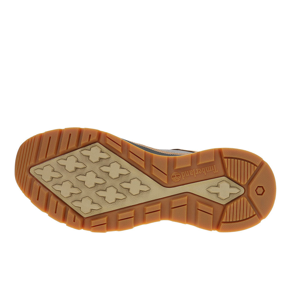 Field Trekker Mid Lace Up Sneakers