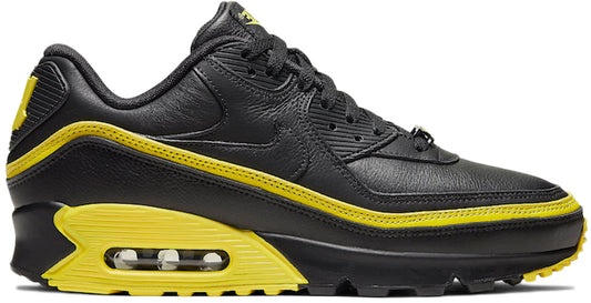 Max 90 Undefeated Black Optic Yellow