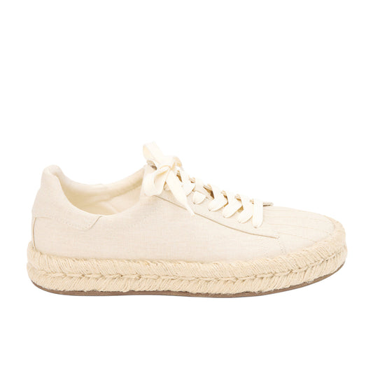 Wallis Espadrille Lace Up Sneakers