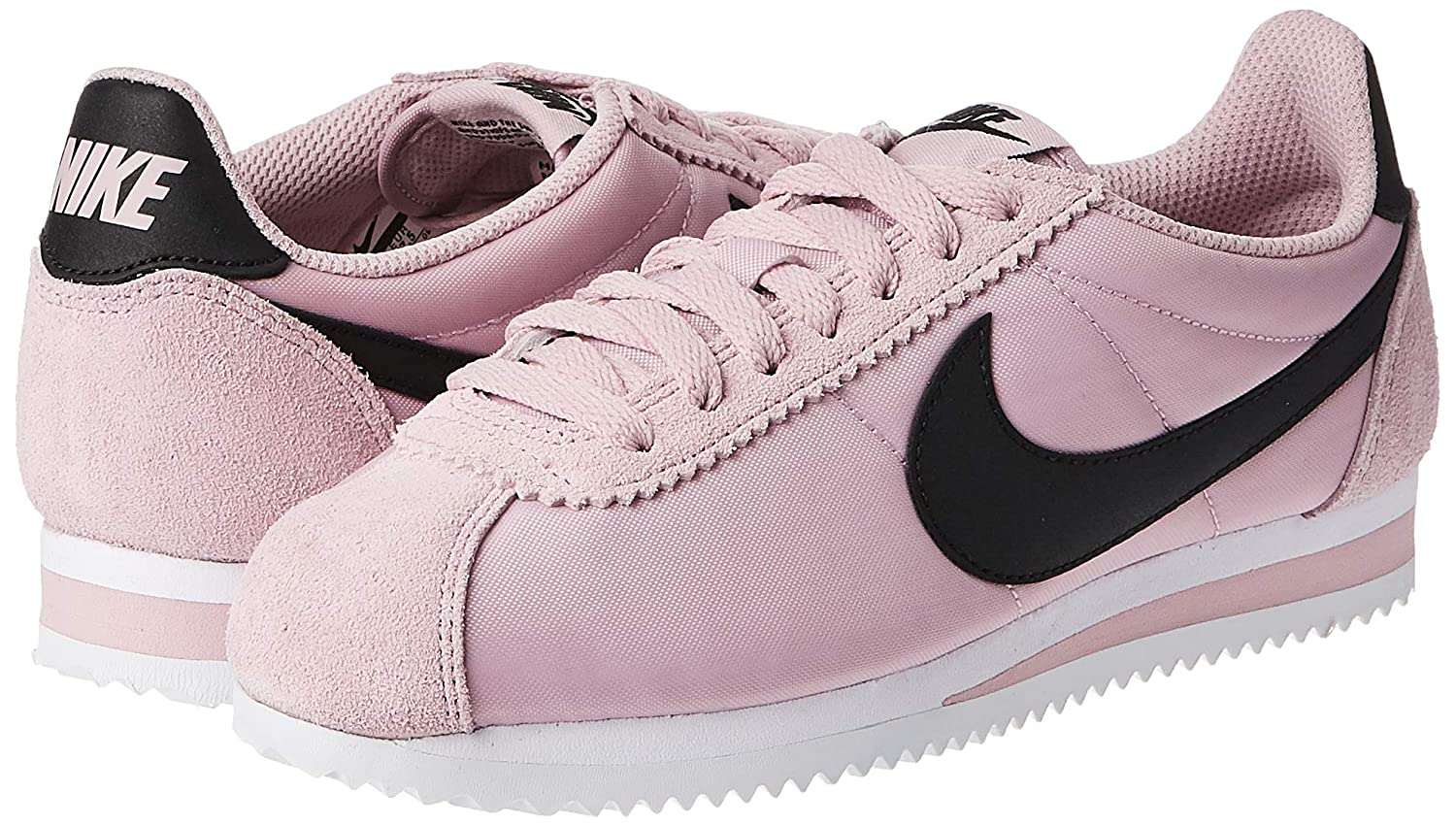 Cortez Nylon Plum Chalk