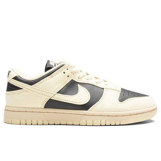 Women's Dunk Low - Off Noir/Alabaster/Light Khaki