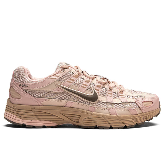 Women's P - 6000 SE - Fossil Stone/Ironstone/Hemp/Pink Oxford