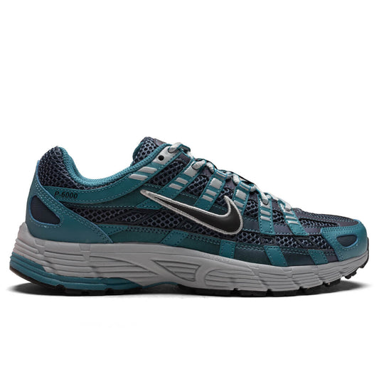 Women's P - 6000 SE - Thunder Blue/Black/Wolf Grey/Riftblue