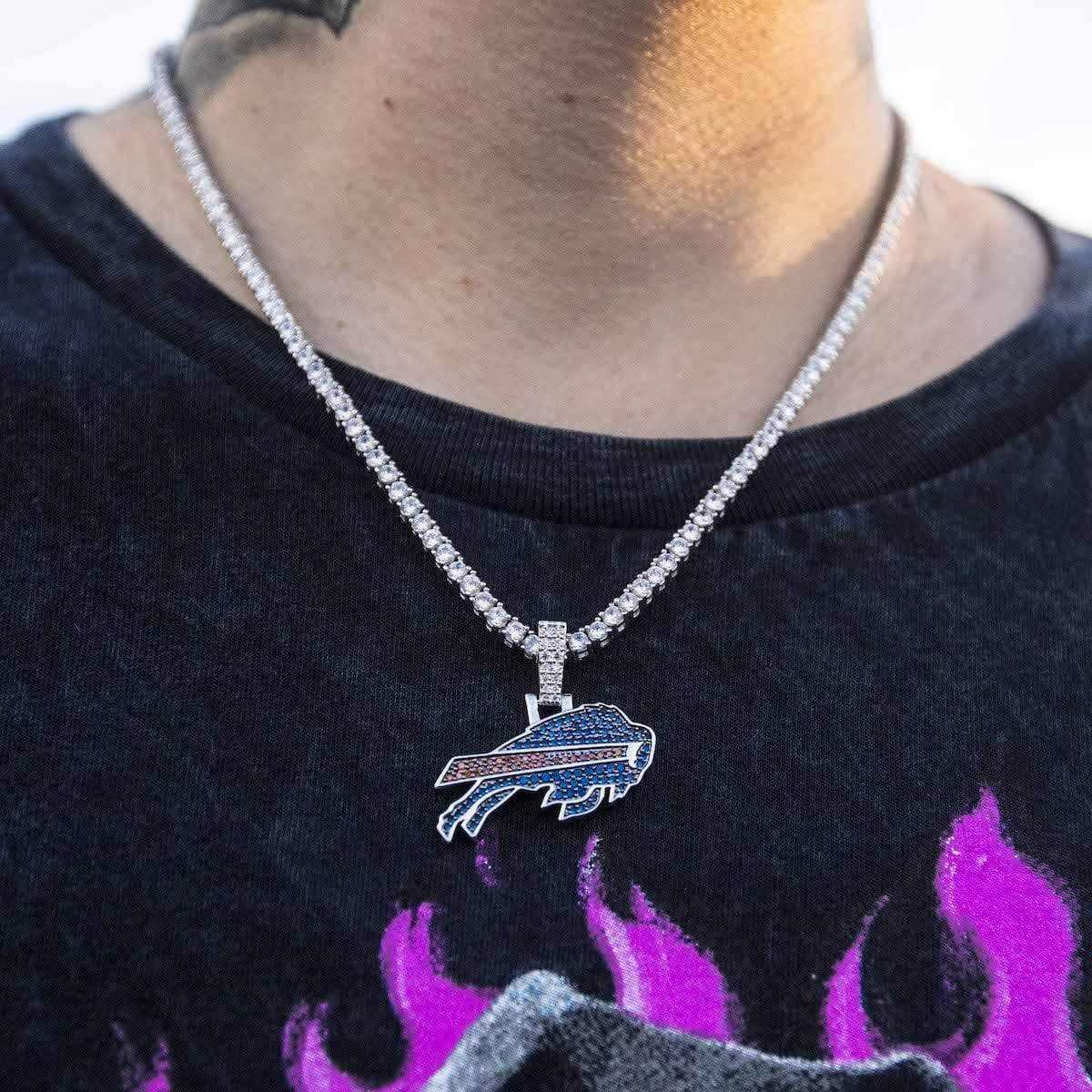 Buffalo Bills Official NFL Pendant