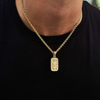 Icon Shepherd Pendant