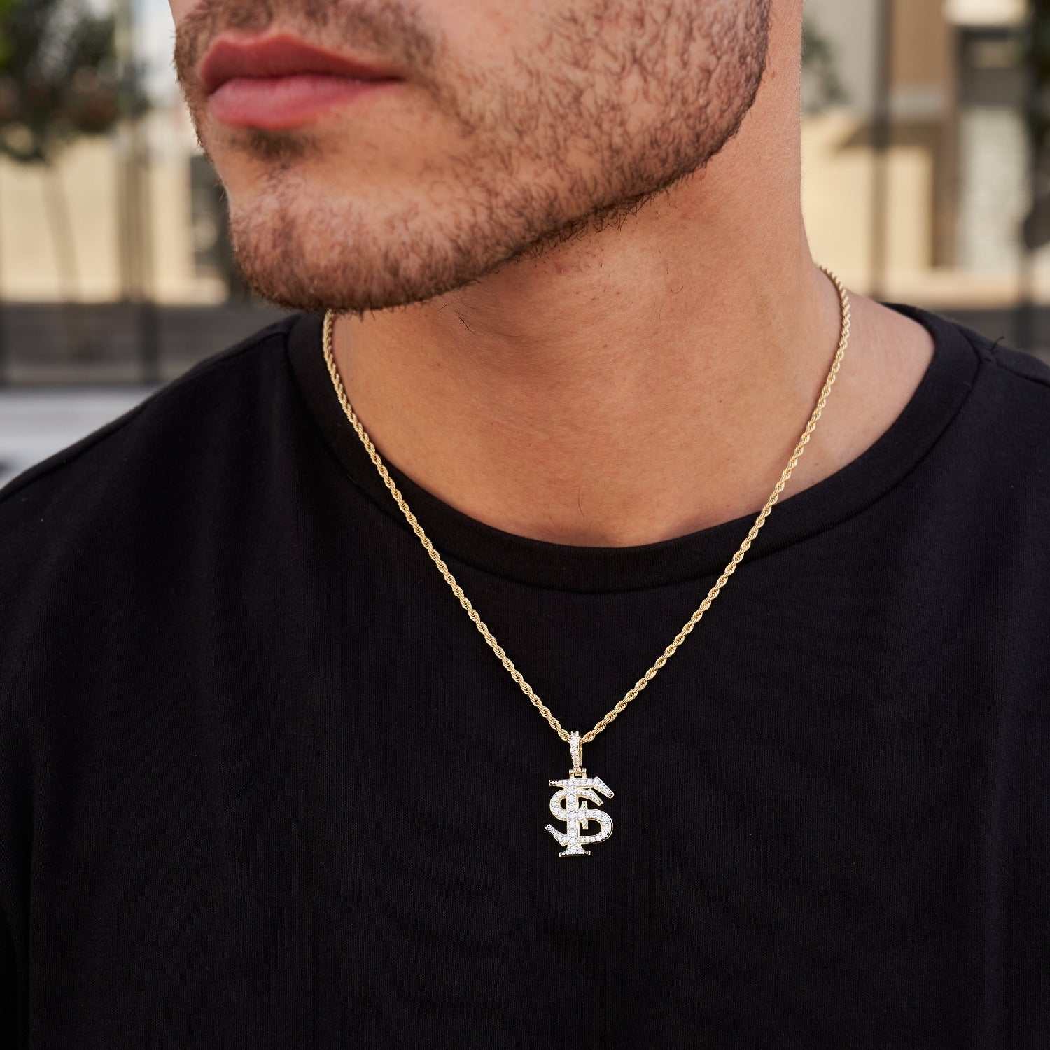 Florida State Seminoles Official NCAA Micro Logo Pendant