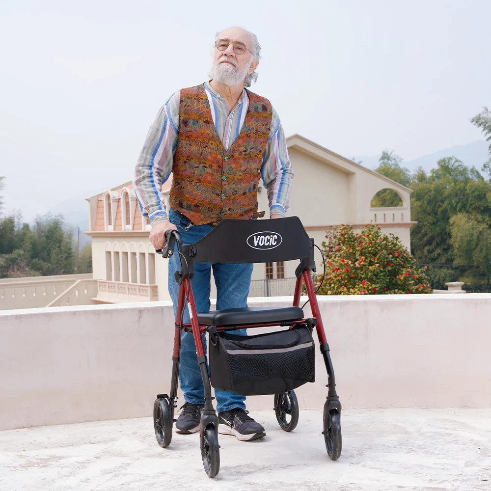 Z21 Lightweight Rollator Walker