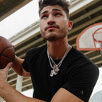 Louisville Cardinals Official NCAA Logo Pendant