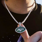 New York Jets Official NFL Pendant