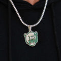 Baylor Bears Official NCAA Pendant