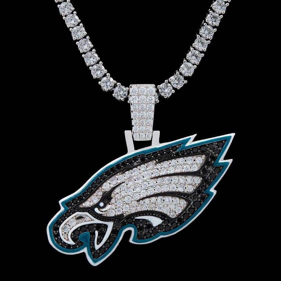 Philadelphia Eagles Official NFL Pendant
