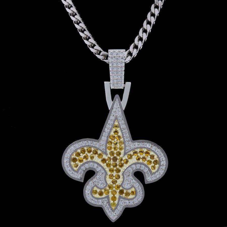 New Orleans Saints Official NFL Pendant