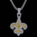 New Orleans Saints Official NFL Pendant