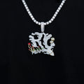 Official Rolling Loud Miami '22 Pendant