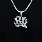 Official Rolling Loud Miami '22 Pendant