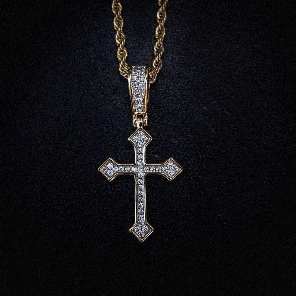 Iced Celtic Cross
