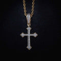 Iced Celtic Cross