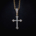 Iced Celtic Cross