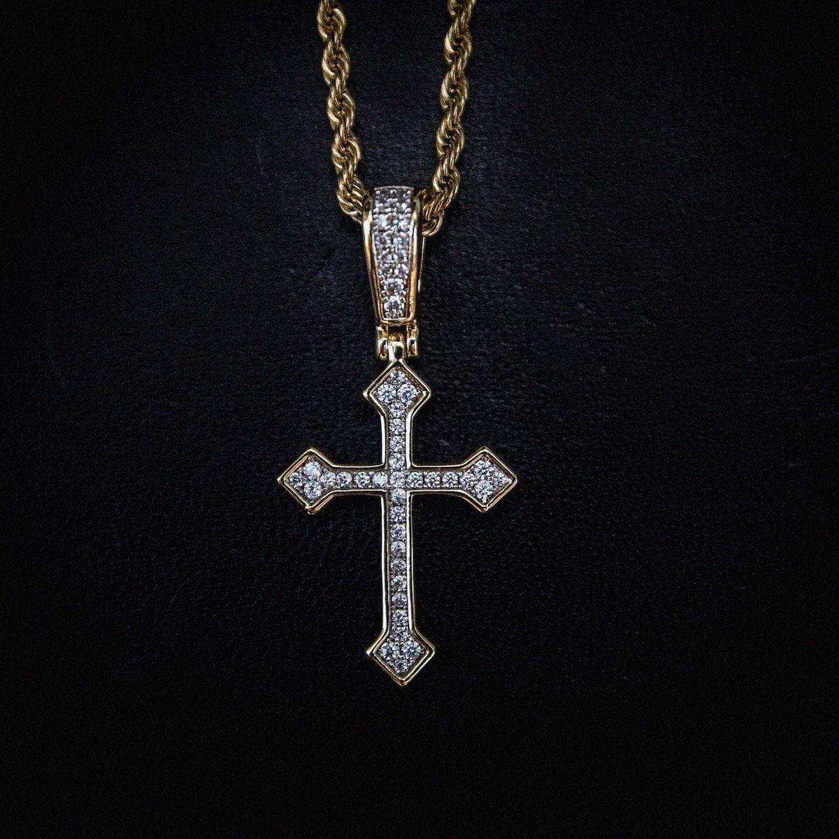 Iced Celtic Cross