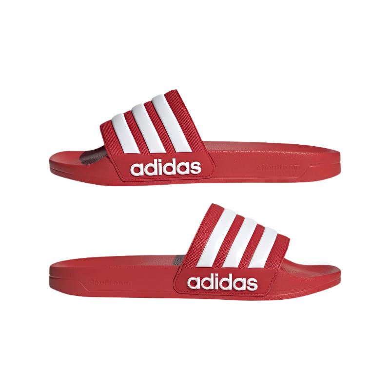Adilette Shower Red