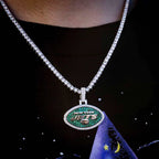 New York Jets Official NFL Pendant