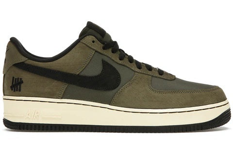 Force 1 Low SP UNDEFEATED Ballistic Dunk vs. AF1