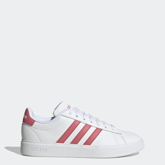Women's adidas Grand Court Cloudfoam Lifestyle Court Comfort Shoes