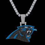 Carolina Panthers Official NFL Pendant