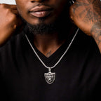 Las Vegas Raiders Official NFL Pendant