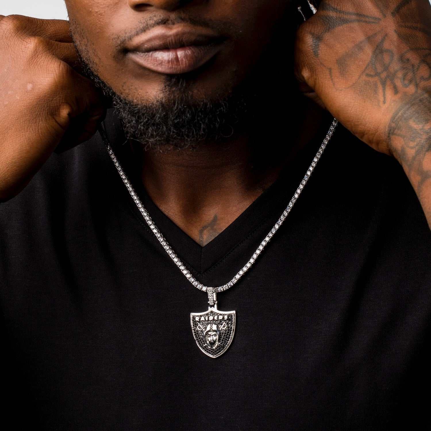 Las Vegas Raiders Official NFL Pendant