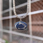Penn State Nittany Lions Official NCAA Logo Pendant