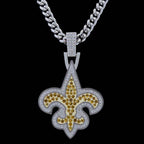 New Orleans Saints Official NFL Pendant