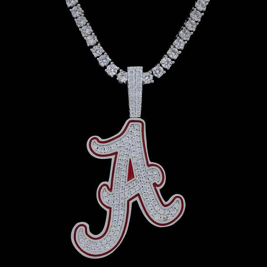 Alabama Crimson Tide Official NCAA Pendant