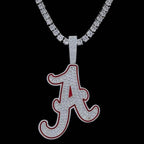 Alabama Crimson Tide Official NCAA Pendant