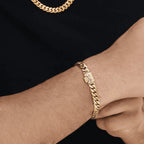Miami Cuban Link Bracelet - 8mm