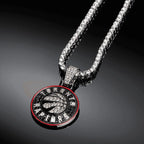 Toronto Raptors Official NBA Logo Pendant