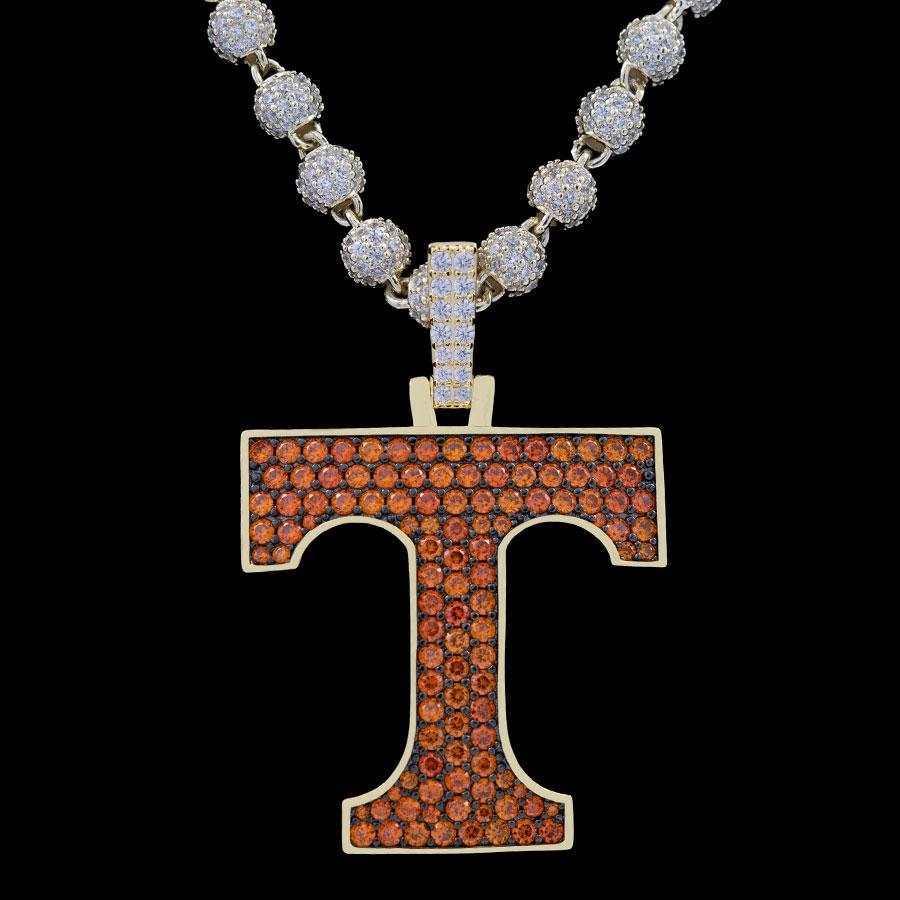 Tennessee Official NCAA Logo Pendant