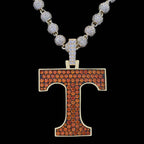 Tennessee Official NCAA Logo Pendant