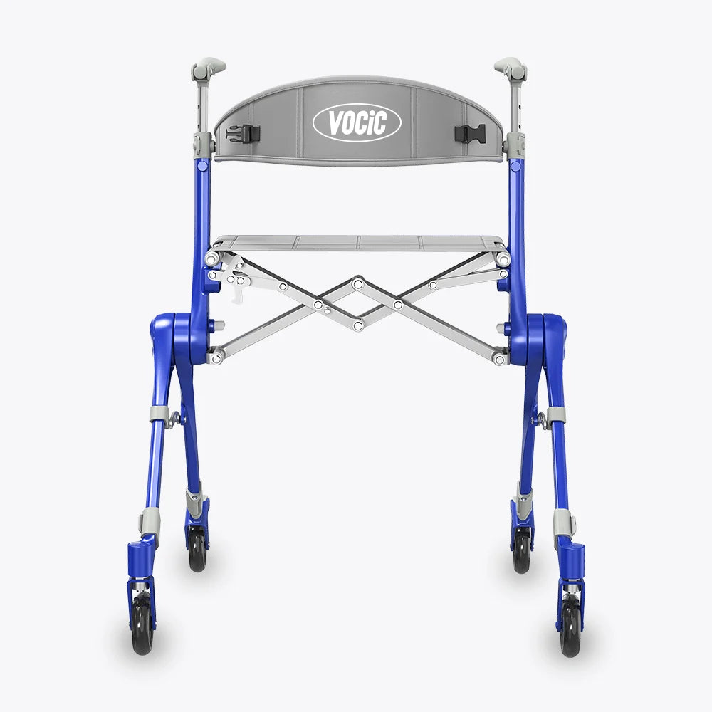 Z35 PackGo Foldable Lightweight Rollator Walker