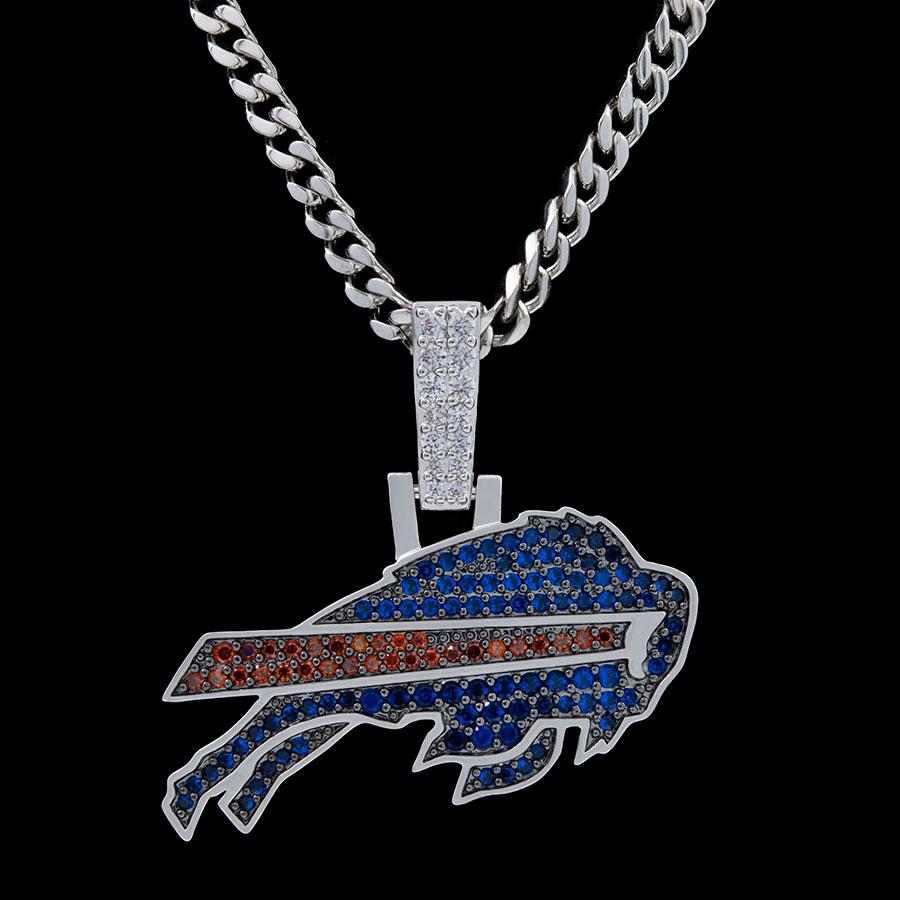 Buffalo Bills Official NFL Pendant