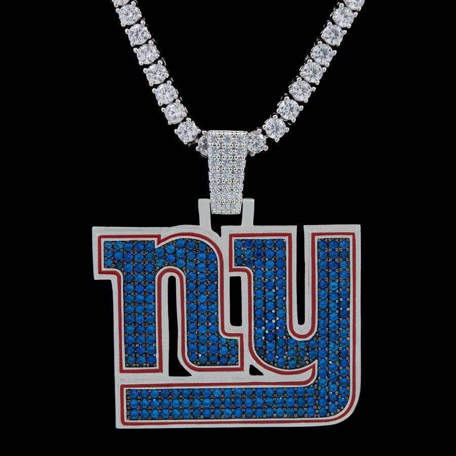 New York Giants Official NFL Pendant