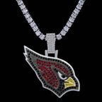Arizona Cardinals Official NFL Pendant